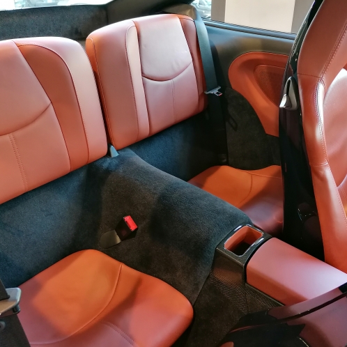 Luxury cars Italy