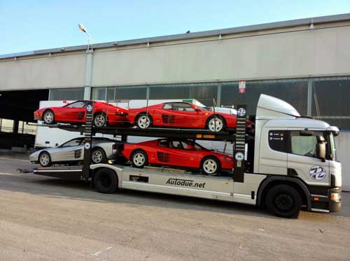 Import Export Vintage cars Italy